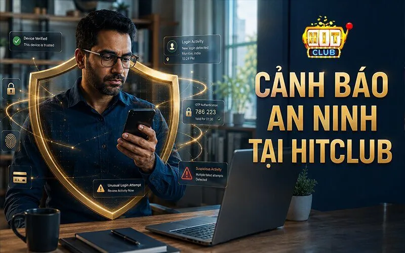 Cảnh Báo An Ninh Tại Hitclub