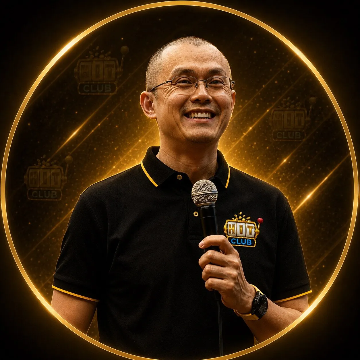 Changpeng Zhao