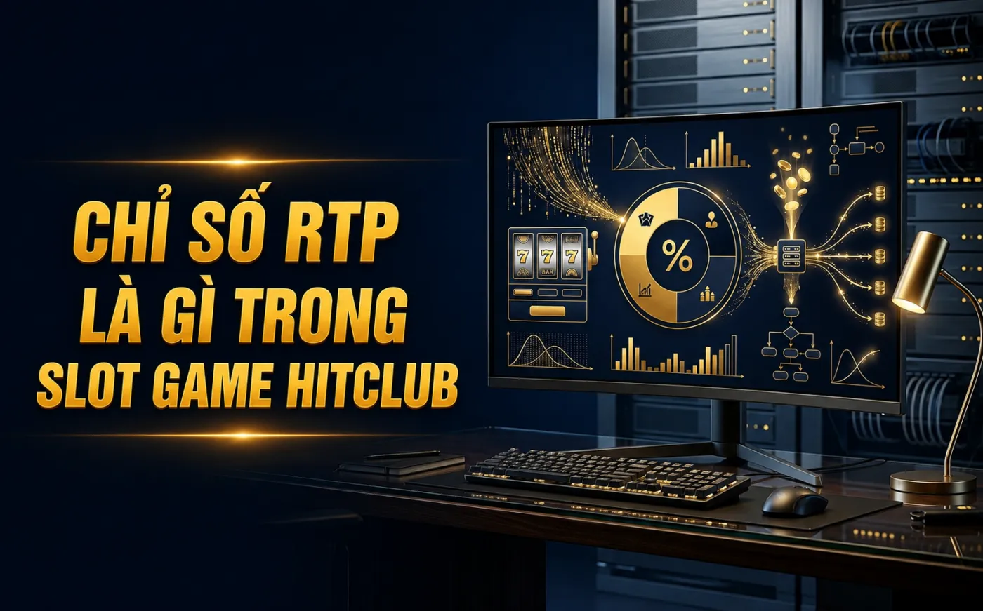 Chỉ số RTP là gì trong slot game hitclub