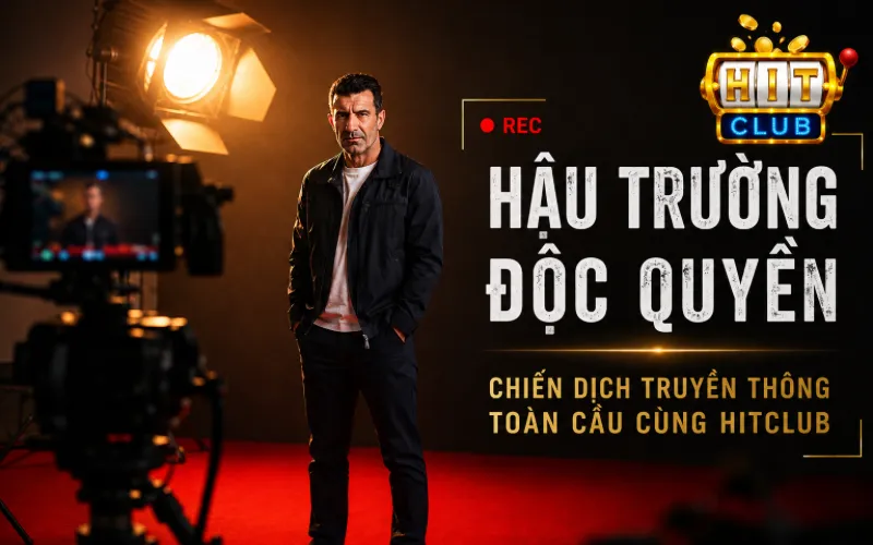 Chiến dịch truyền Thông đại sứ thương hiệu Hitclub