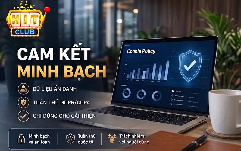 Hitclub cam kết minh bạch hệ thống