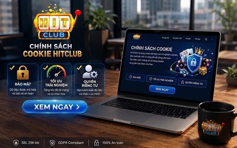 Chính sách cookie & cơ chế vận hành