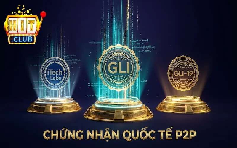 Chứng nhận quốc tế và khung pháp lý bảo chứng cho thuật toán