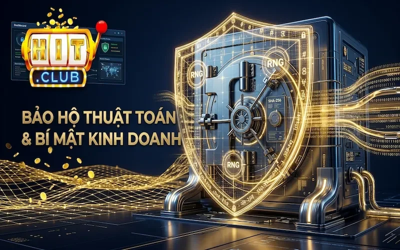 Cơ chế bảo hộ thuật toán và bí mật kinh doanh trong Slot Games