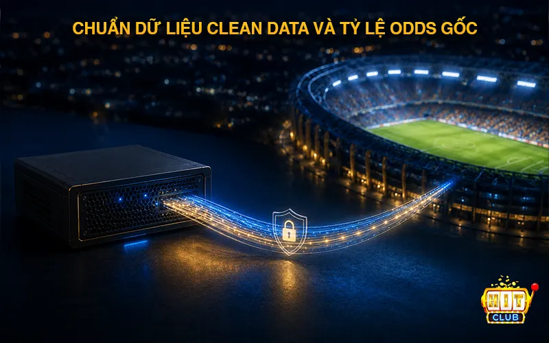 Chống Dàn Xếp Tỷ Số - Công Nghệ Giám Sát Cơ chế phát hiện cược bất thường và quản trị rủi ro bằng AI Engine
