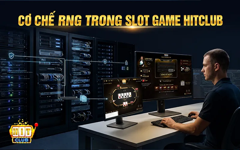 Cơ chế RNG trong slot game Hitclub