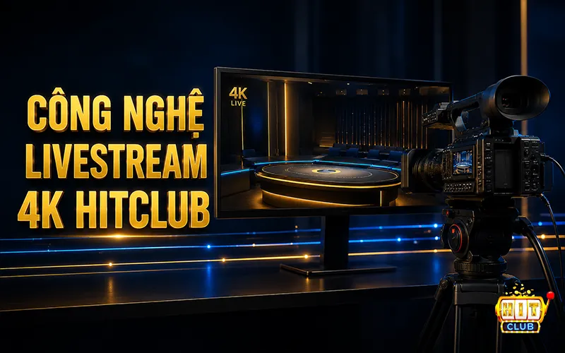 cong nghe livestream 4k hitclub
