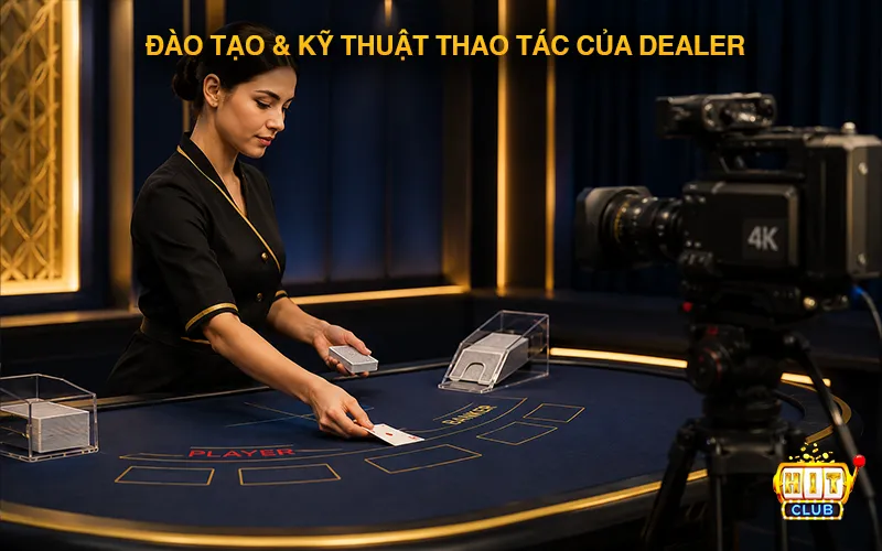 Đào tạo kỹ thuật thao tác của Dearler