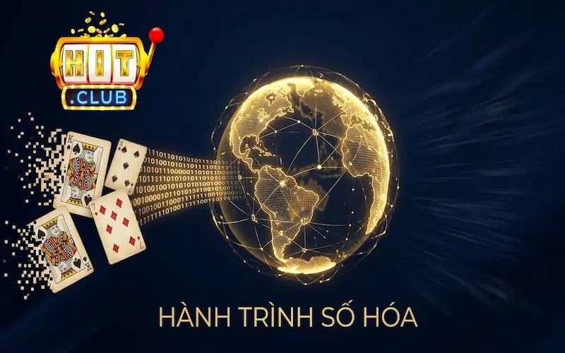 Hành trình số hóa game bài dân gian trên hệ thống Hitclub