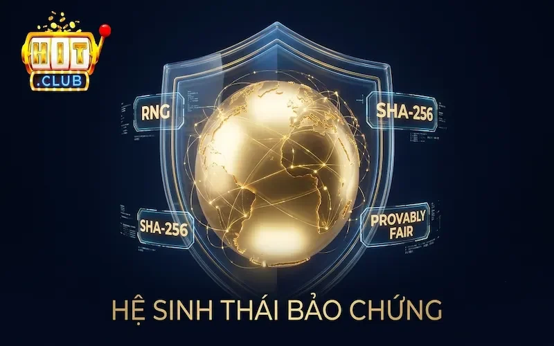 Hệ sinh thái công nghệ bảo chứng tính minh bạch cho game bài dân gian