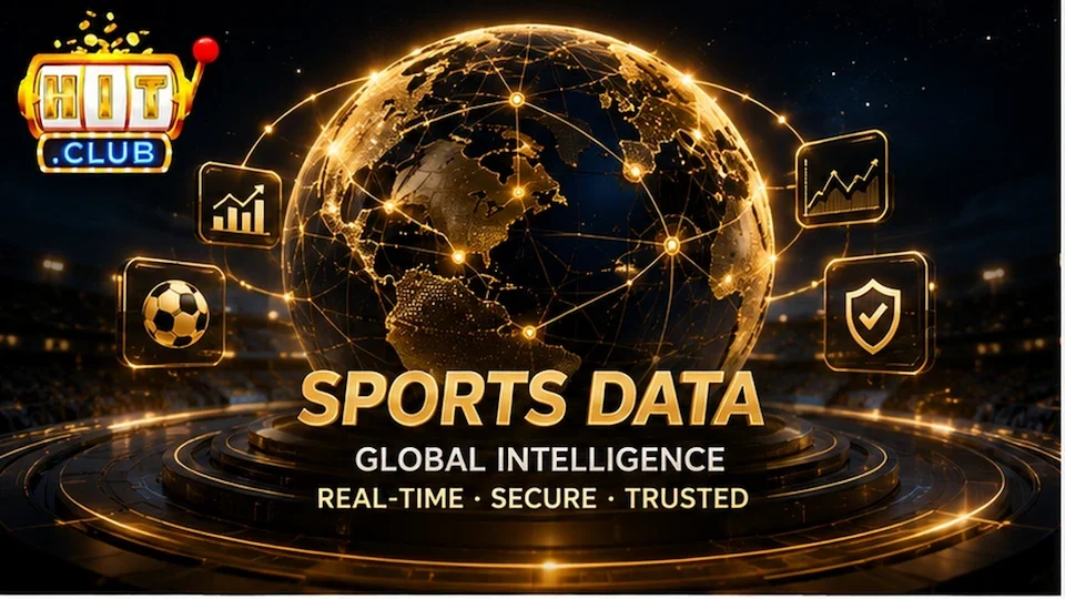Hệ Thống Dữ Liệu Thể Thao (Sports Data) Tại Cổng Game Hitclub
