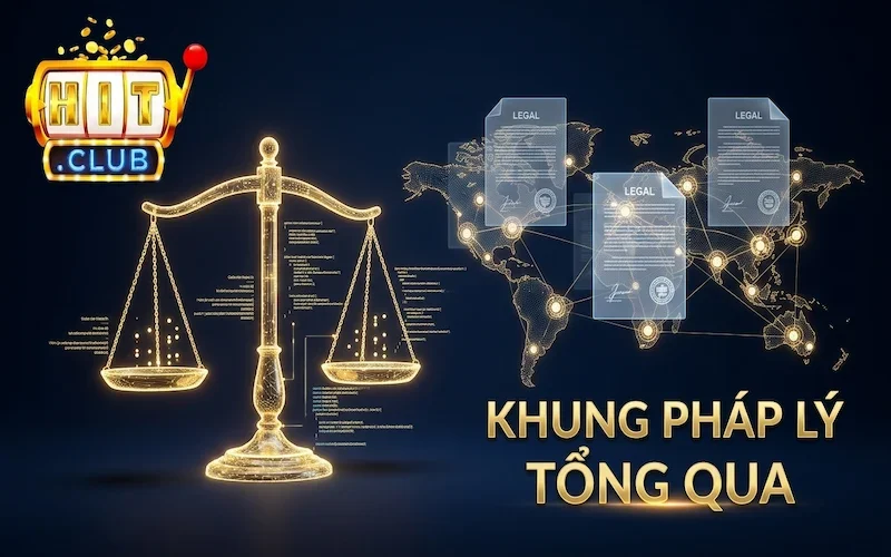 Khung pháp lý tổng quan về quyền sở hữu trí tuệ tại Hitclub