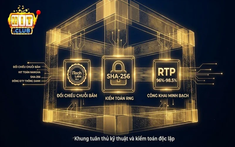 Khung tuân thủ kỹ thuật và kiểm toán độc lập