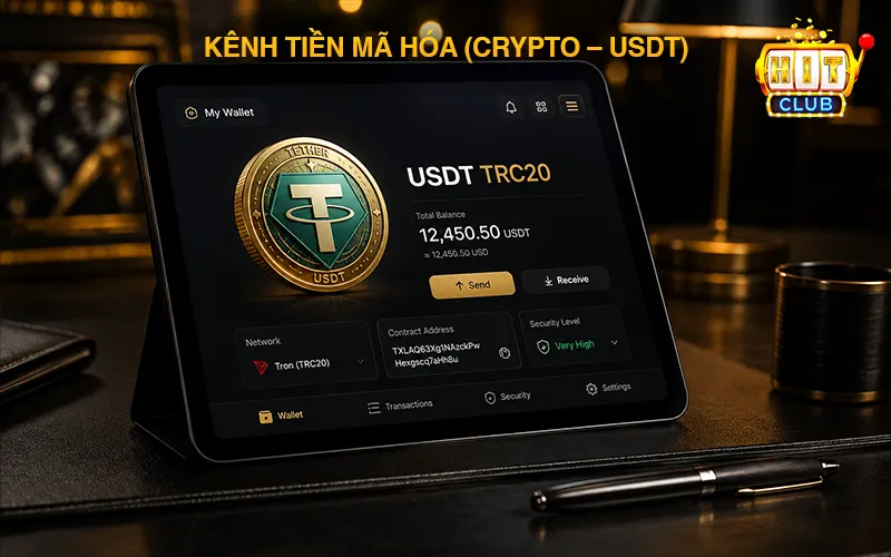 Thanh toán tiện lợi qua ví điện tử