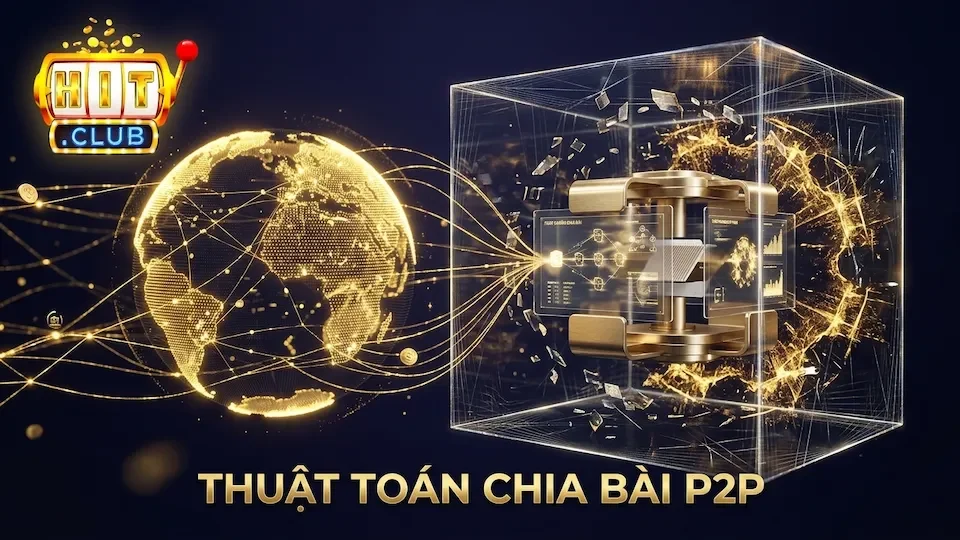 Thuật Toán Chia Bài P2P Tại Hitclub - Kỹ Thuật & Tiêu Chuẩn Pháp Lý