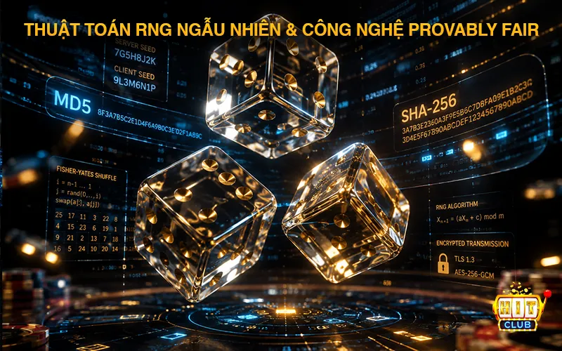 Minh bạch công nghệ RNG