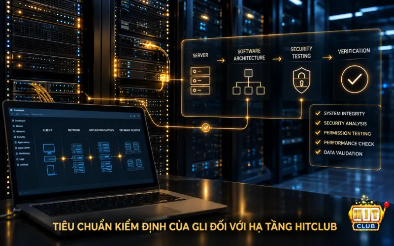 iTech Labs và bài kiểm thử thuật toán RNG, tỷ lệ RTP