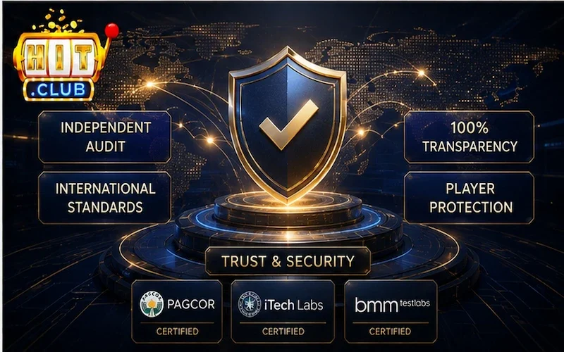 Tiêu chuẩn kiểm toán độc lập và cam kết minh bạch
