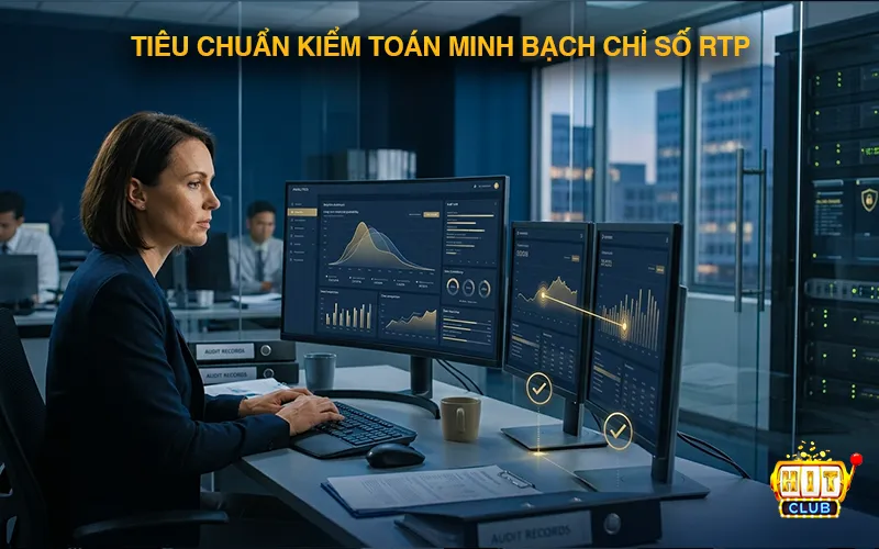 Tiêu chuẩn kiểm toán minh bạch chỉ số RTP