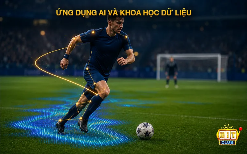 Ứng dụng AI và Khoa học dữ liệu trong phân tích Sports Data