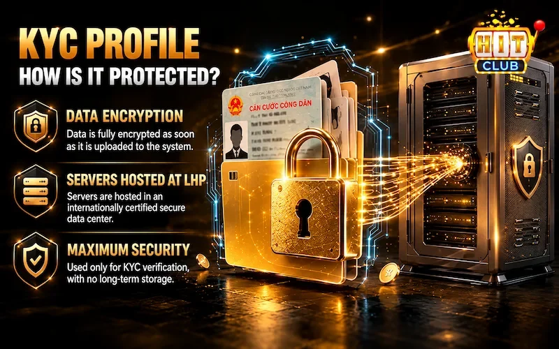 Account verification provides absolute protection for players