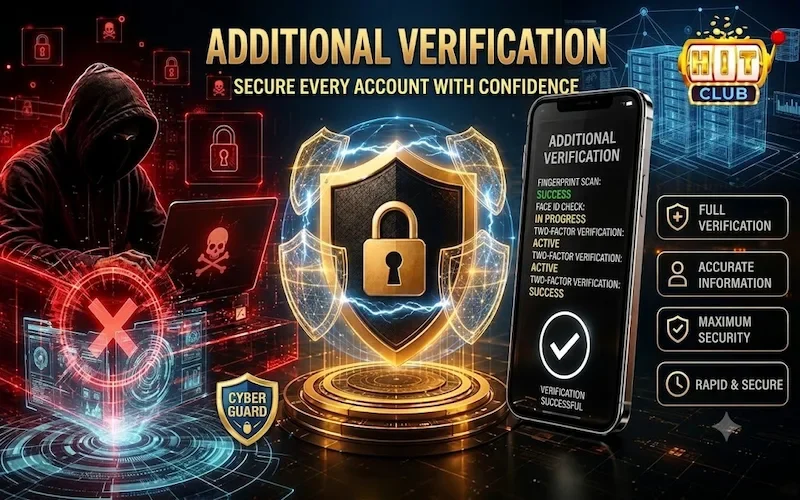 Additional verification rules ensure member rights