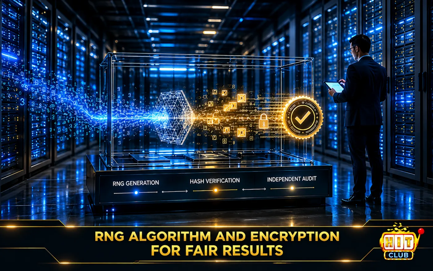 Hitclub's Sustainable Development Campaign 2026 Auditing RNG algorithms and ensuring technical fairness