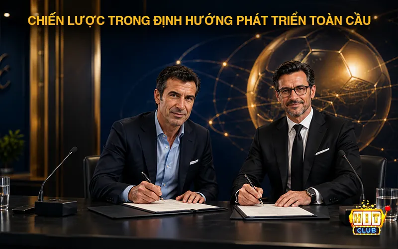 Bước đi chiến lược trong định hướng phát triển toàn cầu