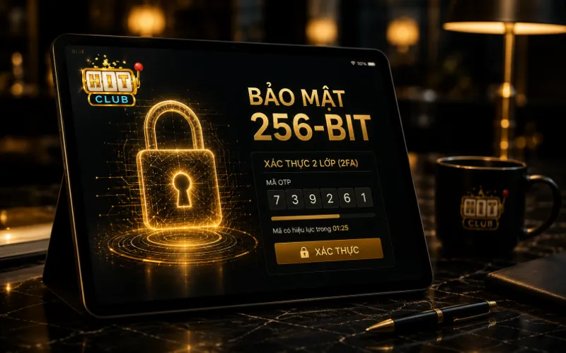 Công nghệ bảo mật tiên tiến