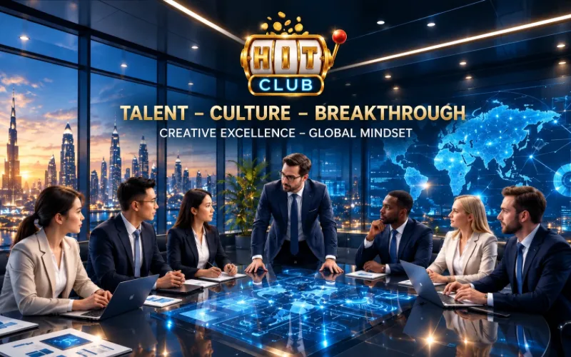 CEO Hitclub Leon Valtor - Nhà Kiến Tạo Hệ Sinh Thái Toàn Cầu CEO Leon Valtor's leadership Philosophy
