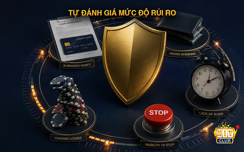 Checklist 5 dấu hiệu tự quản lí rủi ro trong khi trải nghiệm