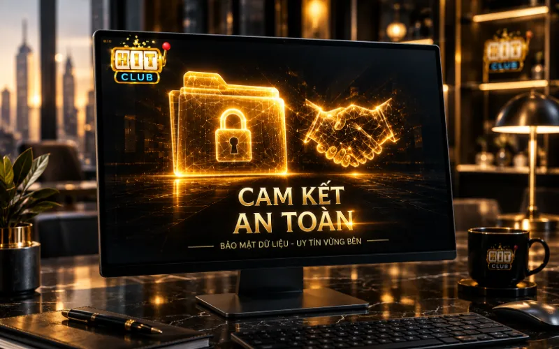 Chính sách bảo mật cam kết an toàn tuyệt đối