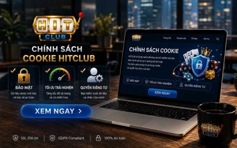 Chính sách cookie & cơ chế vận hành