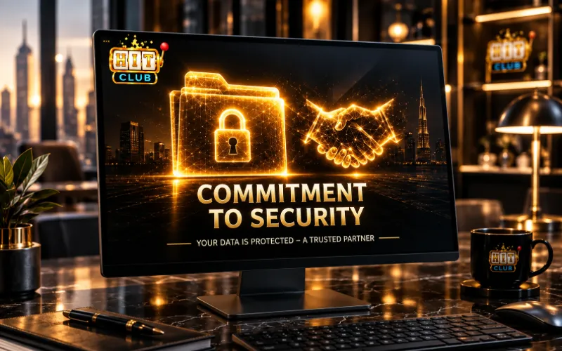 Commitment Not to Share Data with Third Parties