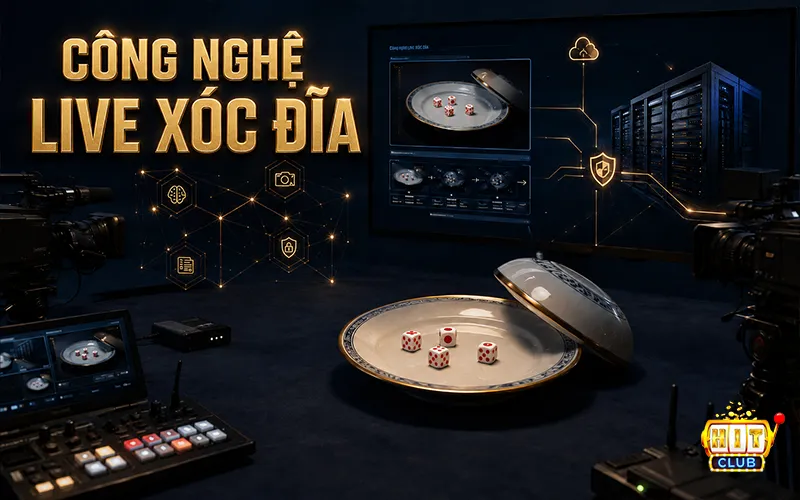 Công Nghệ Live Xóc Đĩa - Giao Thức WebRTC Và Cơ Chế Số Hóa