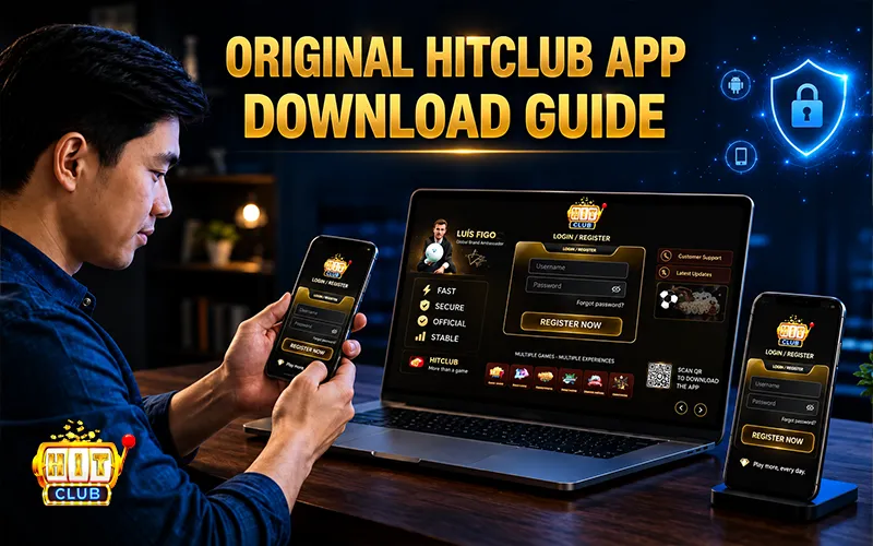 Official safe Hitclub app download guide