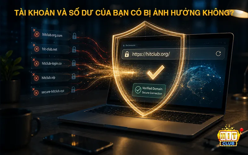 Thông Báo Thay Đổi Domain & Hướng Dẫn Truy Cập An Toàn Giải đáp thắc mắc về bản thông báo thay đổi Domain