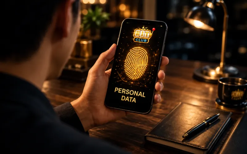 Hitclub Privacy Policy on the Scope of User Data Collection