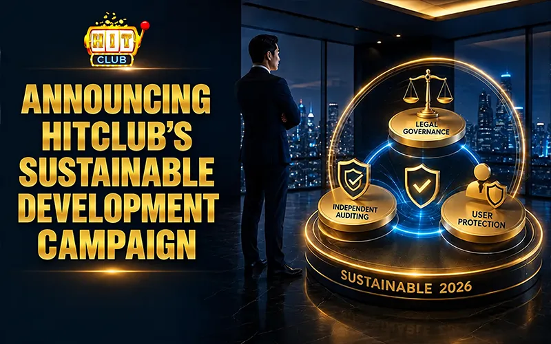 Hitclub's Sustainable Development Campaign 2026