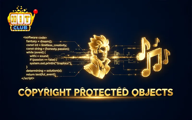 Identifying intellectual property objects in Slot Games