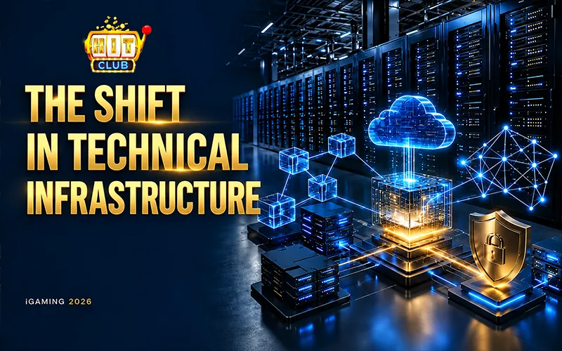 iGaming 2026 Trends: The Shift in Technical Infrastructure