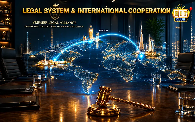 Transparency Legal Basis and Multinational Operational Structure
