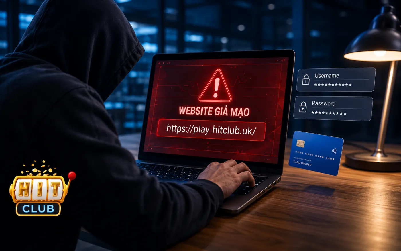 Cảnh báo lừa đảo khi không truy cập link giả mạo Hitclub