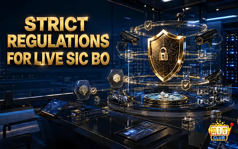 Live Sic Bo Regulations At Hitclub