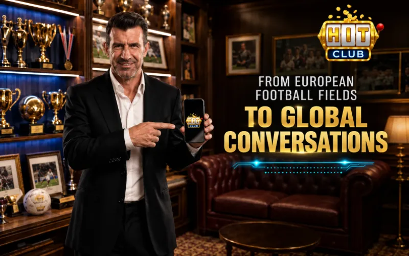 Luis Figo and the legendary Ballon d’Or title