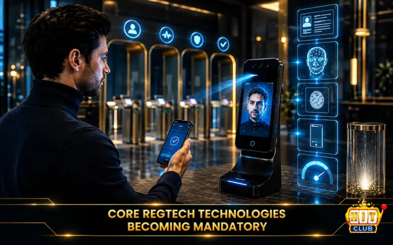 Mandatory RegTech technical pillars in operations