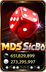 MD5 sicbo