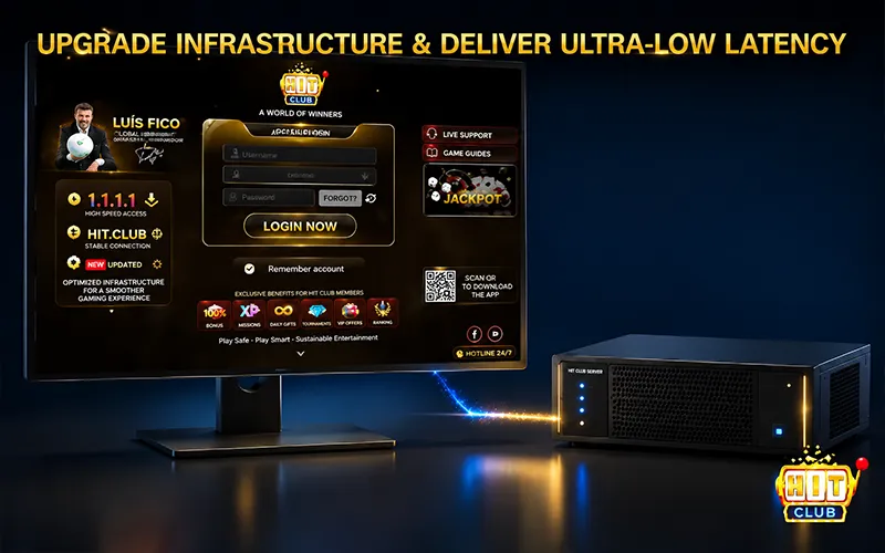 What Are Hitclub 4K Livestream Technology Standards? Network Infrastructure and Ultra-Low Latency Transmission Protocols