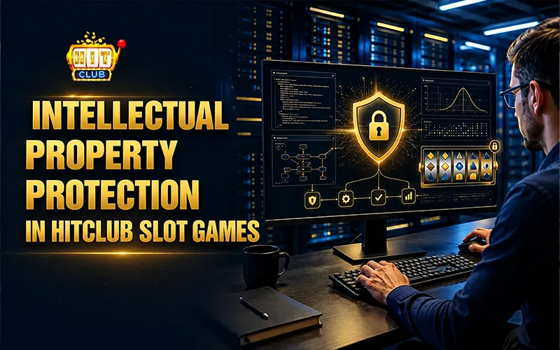 Protection of intellectual property rights in Hitclub Slot games