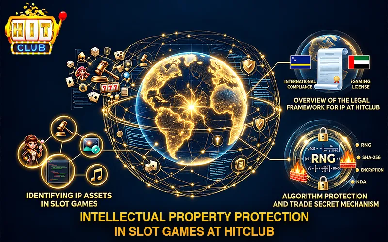 Protection Of Intellectual Property Rights Of Games Hitclub